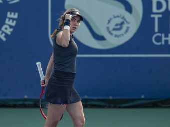 
	Gabriela Ruse, revenire imposibilă în fața Paulei Badosa (5 WTA) la Dubai! Va juca cu Simona Halep în optimi

