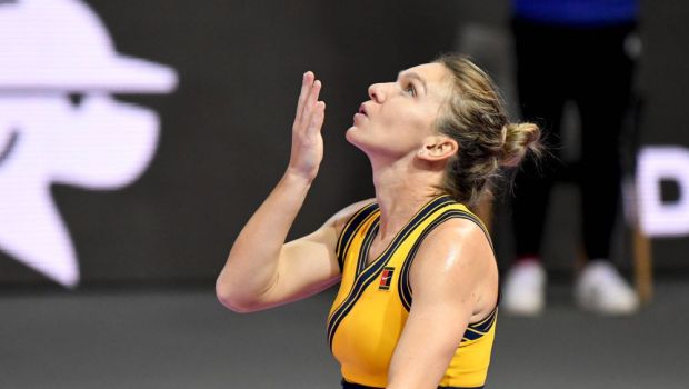 
	Simona Halep - Gabriela Ruse, meci de gală la WTA Dubai. S-a stabilit ora partidei programată miercuri
