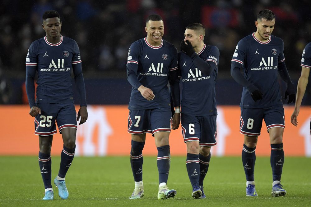 Reacția lui Thibaut Courtois, după ce a făcut un meci uriaș contra lui PSG: "Am pierdut stupid o minge"_15