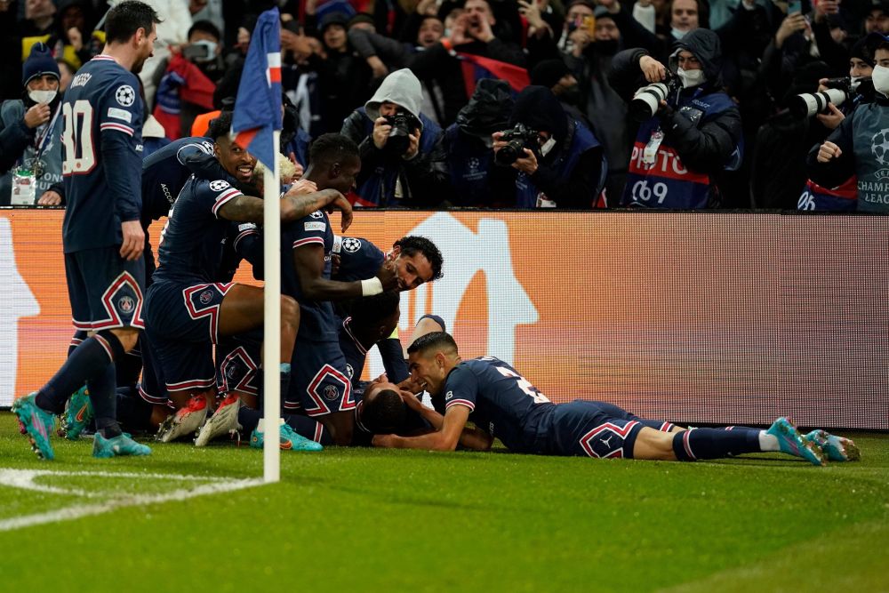 Reacția lui Thibaut Courtois, după ce a făcut un meci uriaș contra lui PSG: "Am pierdut stupid o minge"_3