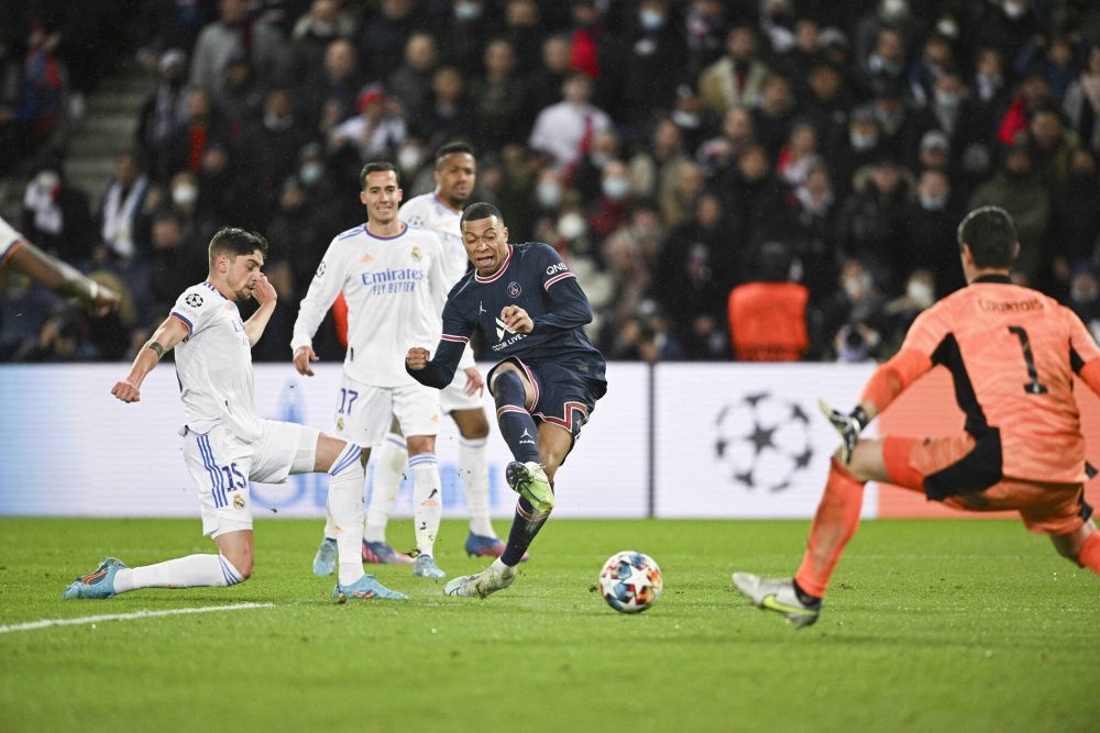 Reacția lui Thibaut Courtois, după ce a făcut un meci uriaș contra lui PSG: "Am pierdut stupid o minge"_5