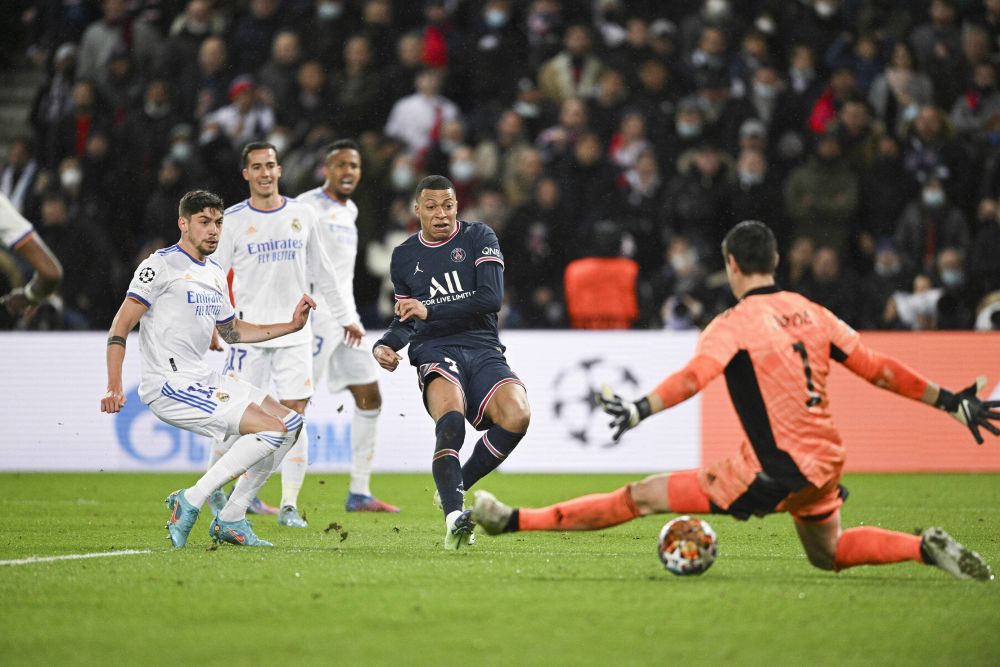 Reacția lui Thibaut Courtois, după ce a făcut un meci uriaș contra lui PSG: "Am pierdut stupid o minge"_7