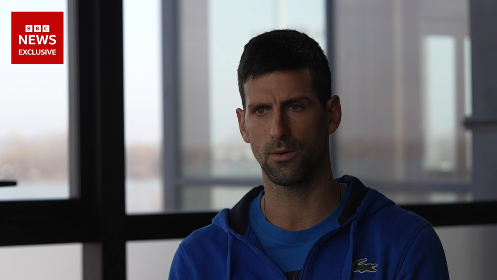 Replica lui Novak Djokovic, după ce australienii i-au dat să mănânce viermi și pâine mucegăită la Melbourne_11