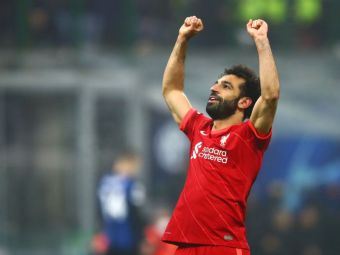 
	Mohamed Salah, decisiv pentru Liverpool! Recordul stabilit de starul egiptean după golul marcat în partida cu Inter Milano
