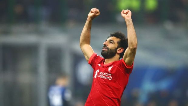 
	Mohamed Salah, decisiv pentru Liverpool! Recordul stabilit de starul egiptean după golul marcat în partida cu Inter Milano
