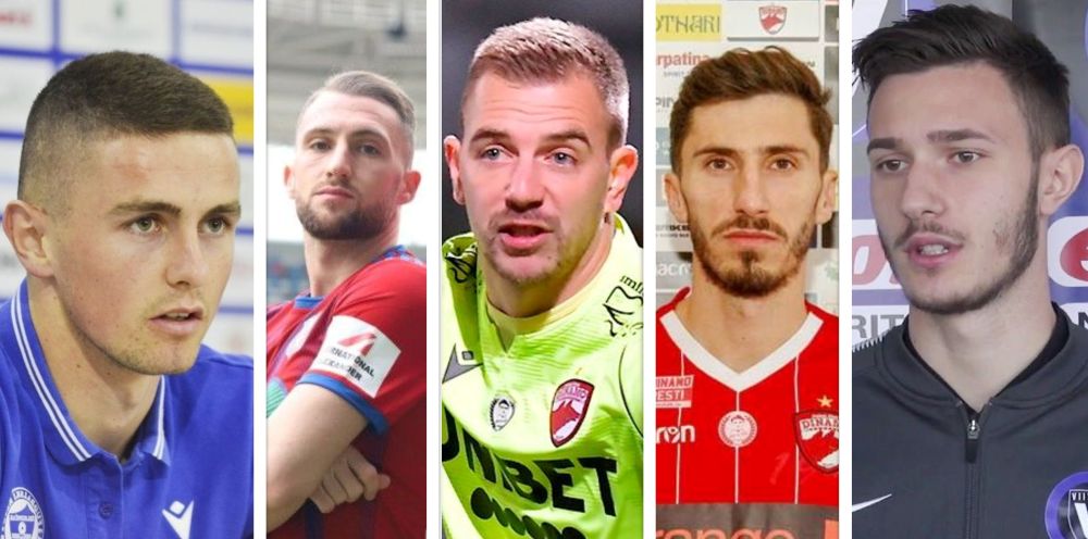 MERCATO LIGA 2 | Vezi toate transferurile realizate de Steaua, Petrolul, "U" Cluj, Brașov sau Poli Iași _2