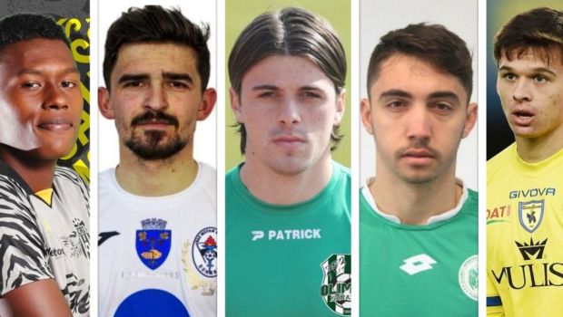 
	MERCATO IARNĂ 2022 | Vezi toate transferurile realizate de cluburile din Liga 1 în această iarnă
