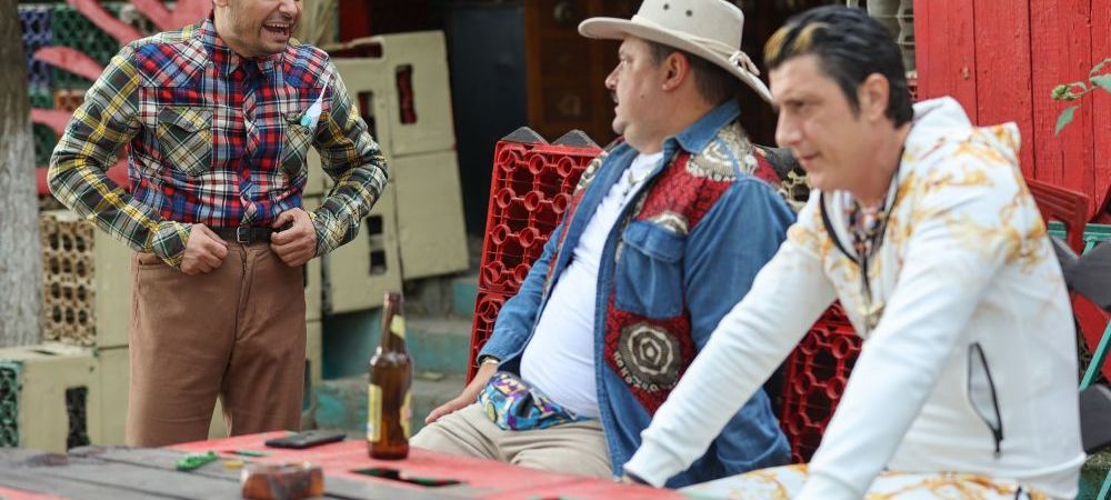 Ai cele mai noi episoade Las Fierbinți înainte să apară la TV, exclusiv pe VOYO