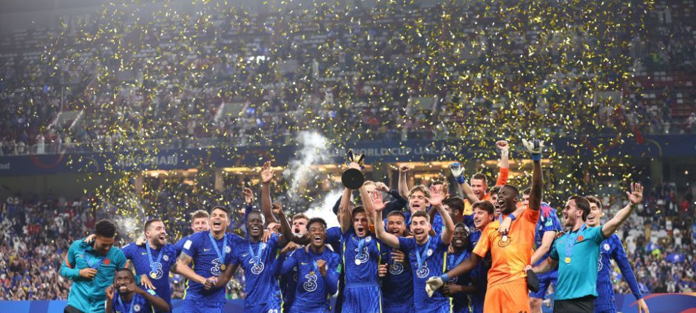 Chelsea Campionatul mondial al cluburilor Supercupa Europei
