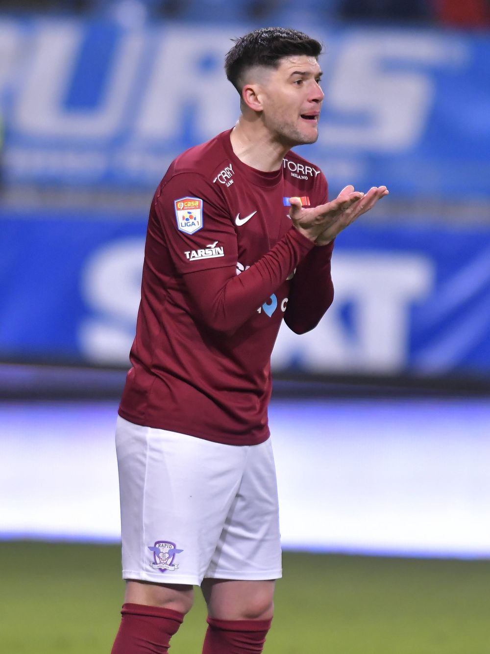 Drama lui Andrei Florian Matei, fost jucător al Rapidului. Cristi Săpunaru a scos la licitație două tricouri cu care a jucat la FC Porto_2