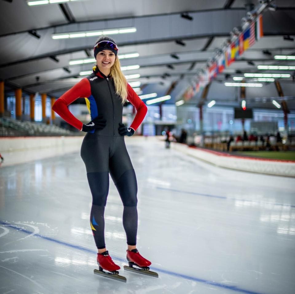 JO 2022 | Pe ce loc a terminat Mihaela Hogaș concursul de patinaj viteză pe distanța de 1.000 m_4