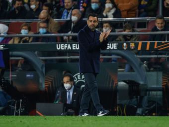 
	&quot;Nu am experimentat așa ceva&quot;. Xavi, uimit de atmosfera de pe Camp Nou: ce a declarat tehnicianul Barcelonei
