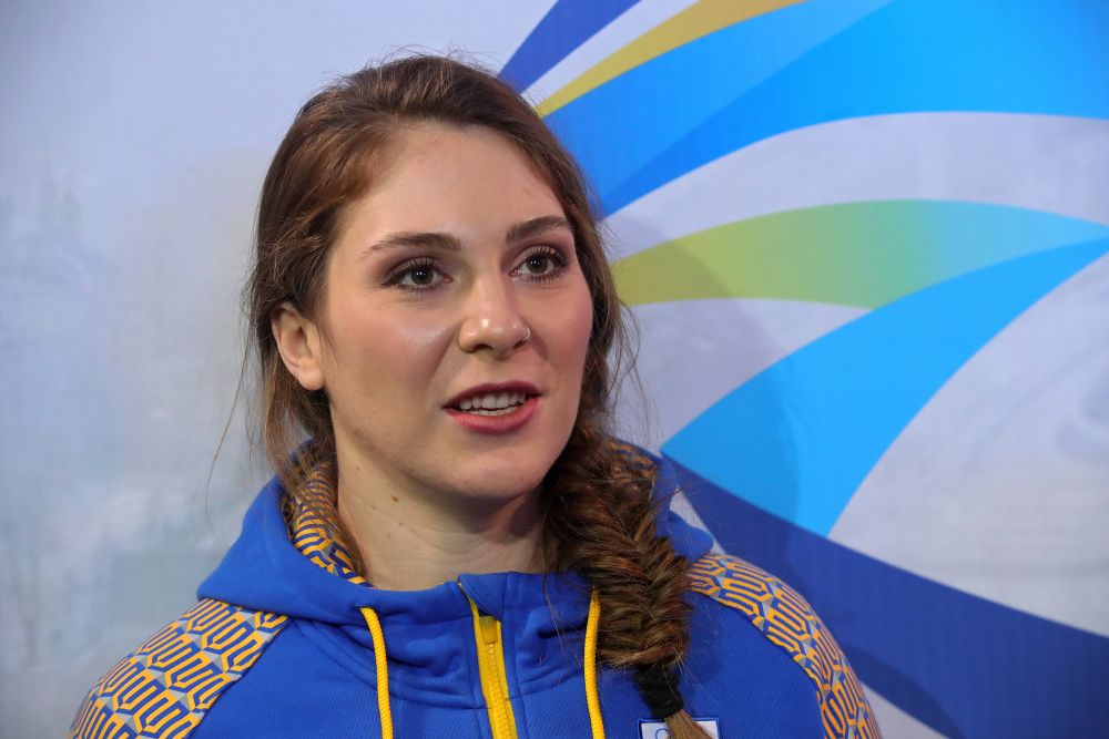 Frumusețea din Ucraina care a luat steroizi: al patrulea caz de dopaj descoperit la Jocurile Olimpice de la Beijing!_2