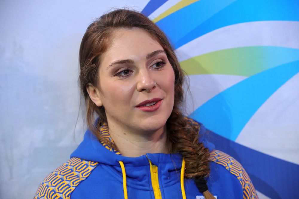 Frumusețea din Ucraina care a luat steroizi: al patrulea caz de dopaj descoperit la Jocurile Olimpice de la Beijing!_7