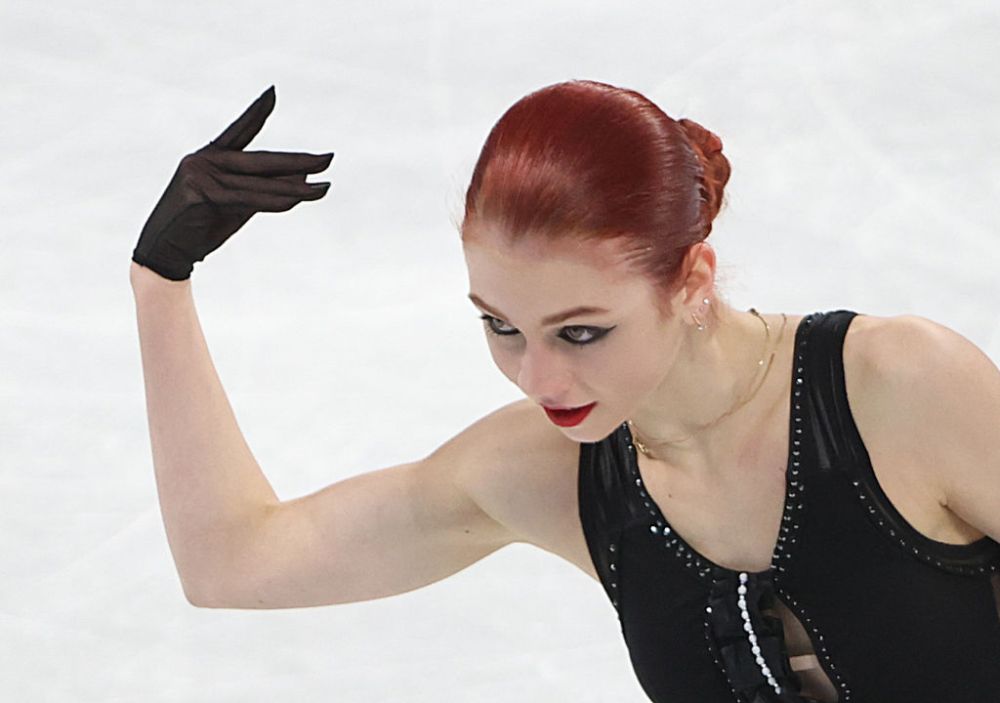"Urăsc acest sport! Nu mai calc pe gheață în viața mea!". După cazul Valieva, delegația Rusiei e zguduită de un nou scandal_3
