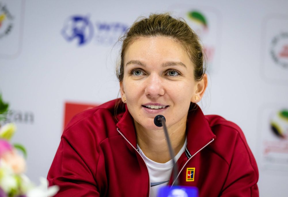 Simona Halep - Jelena Ostapenko 6-2, 6-7, 0-6: Halep, umilită în setul decisiv și eliminată în semifinalele turneului de la Dubai_15