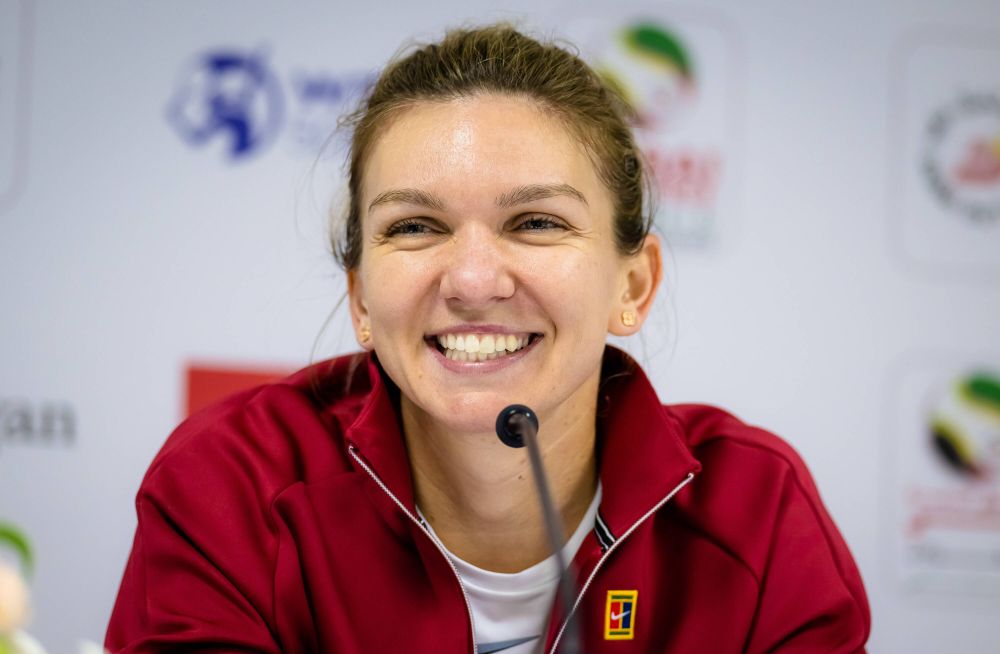 Simona Halep - Jelena Ostapenko 6-2, 6-7, 0-6: Halep, umilită în setul decisiv și eliminată în semifinalele turneului de la Dubai_16