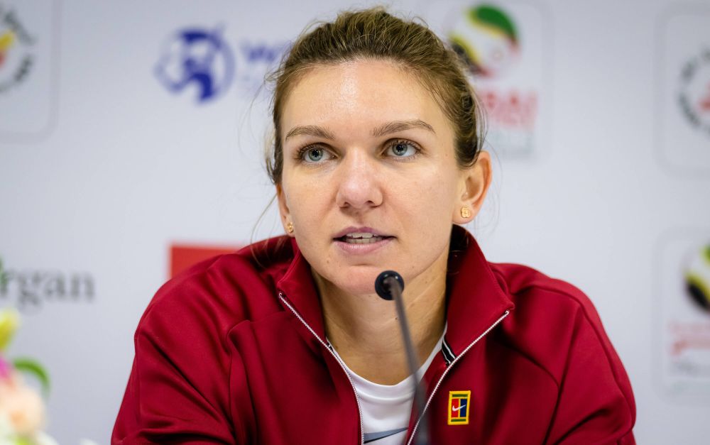 Simona Halep - Jelena Ostapenko 6-2, 6-7, 0-6: Halep, umilită în setul decisiv și eliminată în semifinalele turneului de la Dubai_17