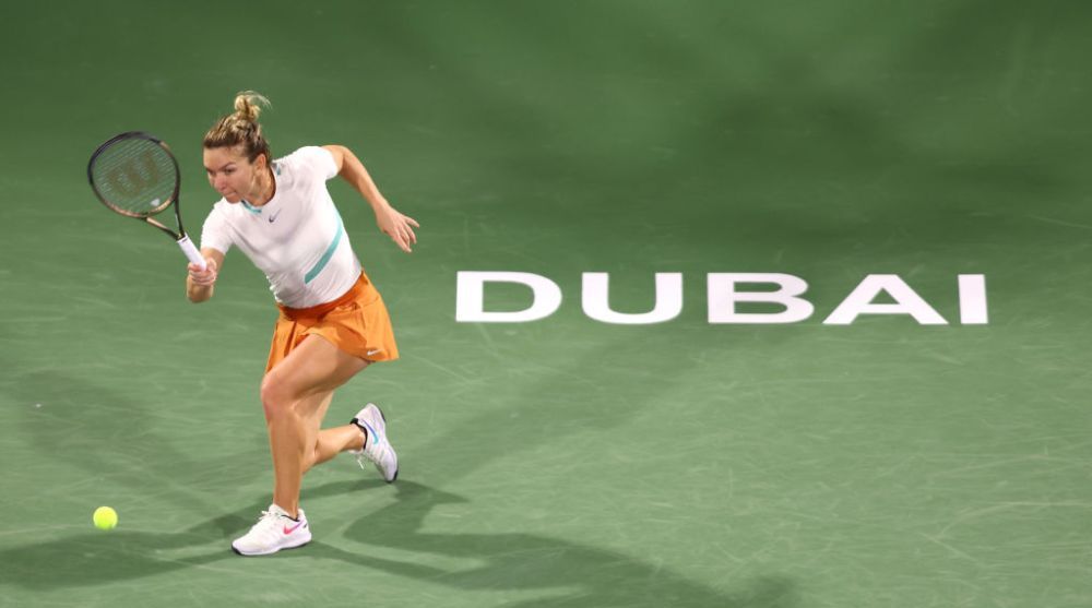 Simona Halep, monstrul disciplinei și constanței în WTA: joacă la Dubai a 61-a semifinală a carierei_7