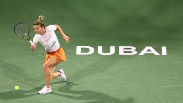 
	Simona Halep, monstrul disciplinei și constanței în WTA: joacă la Dubai a 61-a semifinală a carierei
