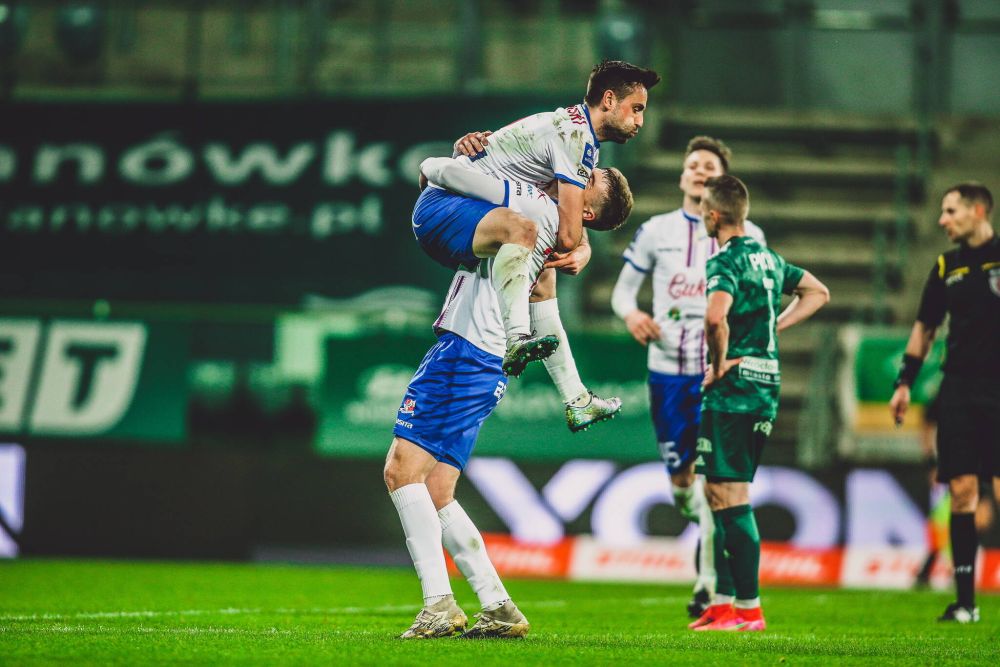 Atacantul îndrăgostit de Dinamo este golgheter în Polonia, unde trăiește a doua tinerețe fotbalistică!_3
