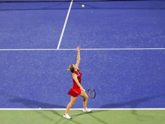 
	Nu e timp de jelire, dar nici de relaxare: Simona Halep și-a aflat adversarele din turneul mai important de la Doha
