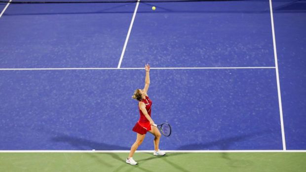 
	Nu e timp de jelire, dar nici de relaxare: Simona Halep și-a aflat adversarele din turneul mai important de la Doha
