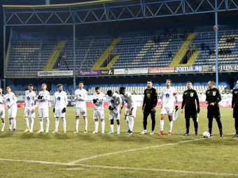 
	Gaz Metan, cu zece jucători U20 pentru meciul cu Dinamo! Cum arată echipa de puști a medieșenilor
