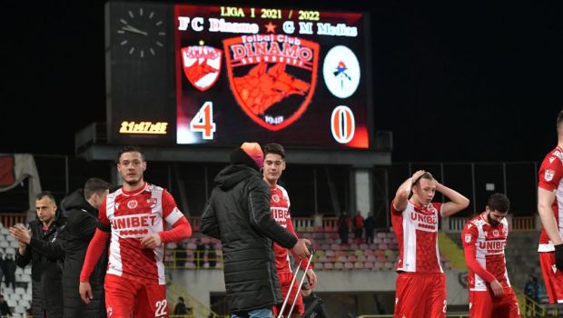 
	Dinamo a prins curaj după victoria cu Gaz Metan: &rdquo;Îmi doresc să evităm și barajul&rdquo;

