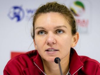 
	Simona Halep, după înfrângerea încheiată cu un set pierdut la zero în fața Jelenei Ostapenko: &bdquo;Nu a fost o cădere mentală.&rdquo;
