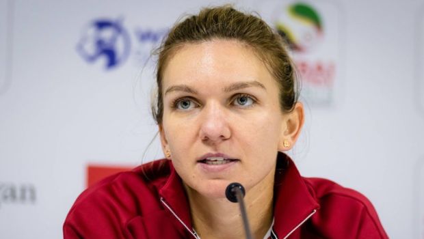 
	Simona Halep, după înfrângerea încheiată cu un set pierdut la zero în fața Jelenei Ostapenko: &bdquo;Nu a fost o cădere mentală.&rdquo;
