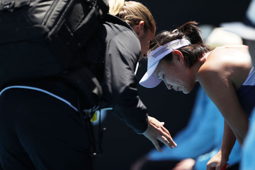 Un diplomat chinez a făcut declarații imposibil de reprodus la adresa jucătoarei Shuai Peng: ce a putut să spună despre fostul lider WTA_2