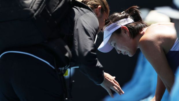 
	Un diplomat chinez a făcut declarații imposibil de reprodus la adresa jucătoarei Shuai Peng: ce a putut să spună despre fostul lider WTA
