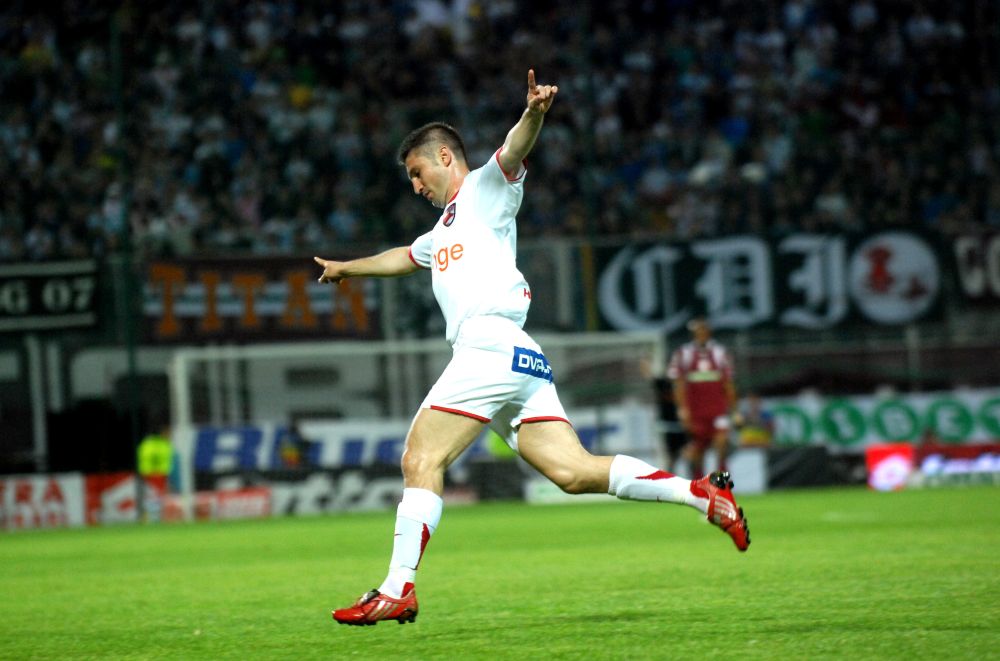 Revenire de senzație la Dinamo? Ultimul golgheter al ”roș-albilor” e liber de contract și a fost la meciul cu Gaz Metan_5