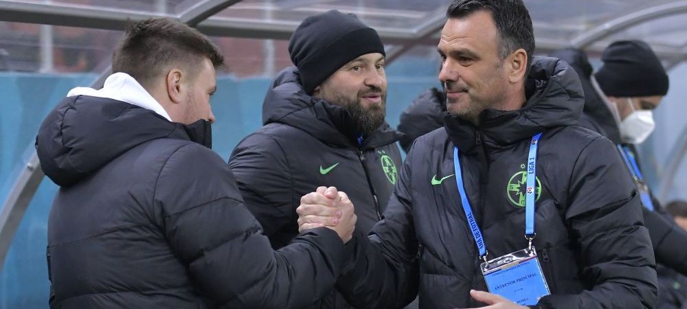 FCSB CS Mioveni echipa fcsb Risto Radunovic Valentin Cretu