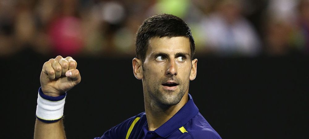 Novak Djokovic ATP Dubai