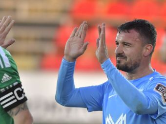 
	Budescu visează la Conference League și națională după primele goluri la Voluntari: &quot;Putem face față!&quot;
