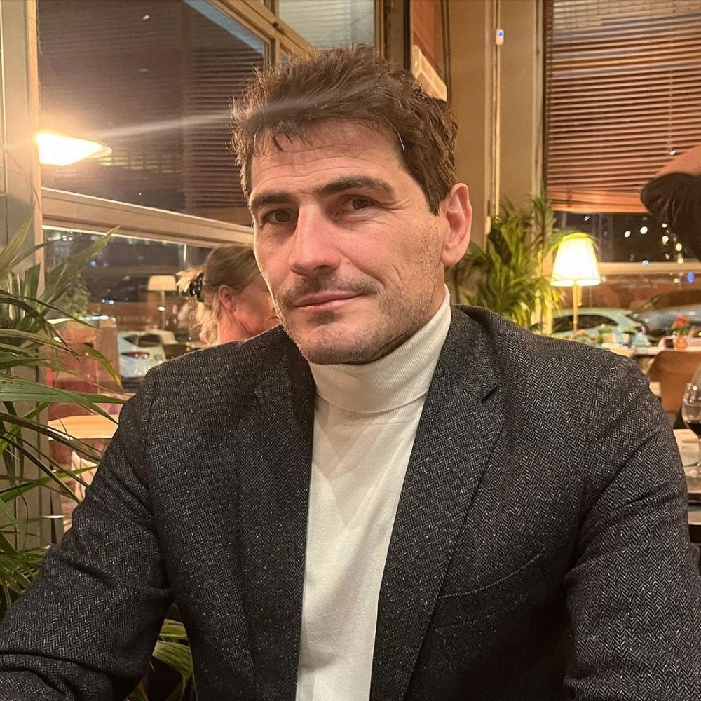 Reacție virală a lui Gerard Pique când a văzut cum arată acum Iker Casillas. Ce i-a scris fostului portar_6