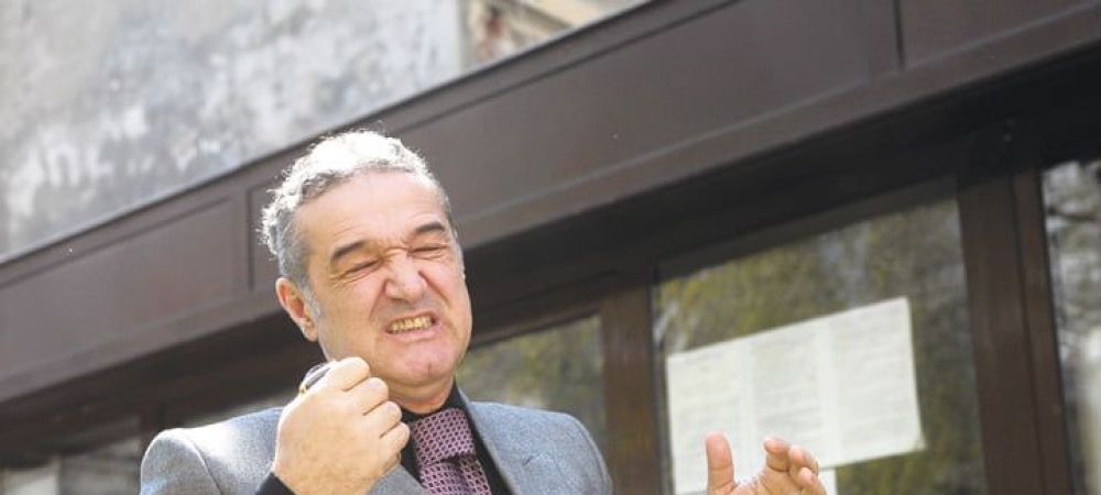 Ilie Dumitrescu FCSB Gigi Becali