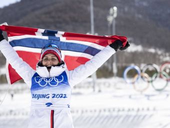 
	Mother North! Norvegia este sigură că va încheia pe prima poziție în clasamentul pe medalii de la Jocurile Olimpice
