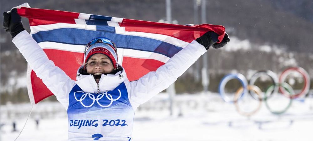 Jocurile Olimpice de Iarna 2022 clasament medalii Norvegia