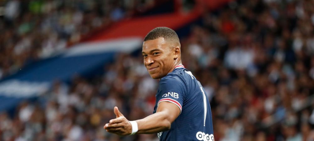 kylian mbappe Ligue 1 Paris Saint-Germain