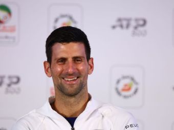 
	Novak Djokovic știe cine îl va devansa și va fi noul lider mondial din tenis: &quot;Merită! Voi fi primul care îl felicită&quot;
