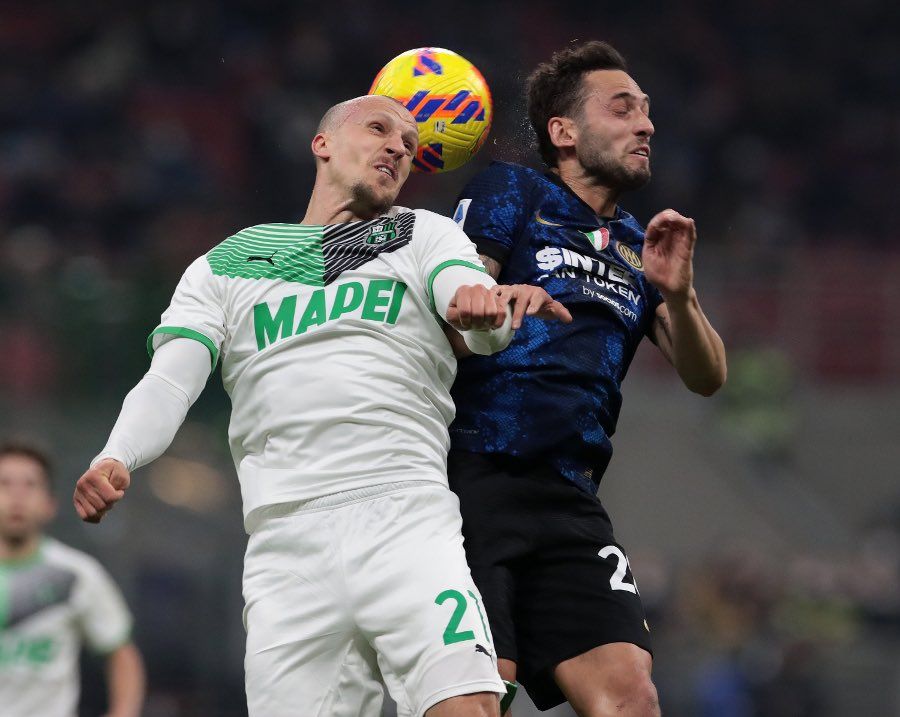 Chiricheș, integralist în victoria colosală obținută de Sassuolo cu Inter. Suporterii „nerazzurrilor”, atac la român_1
