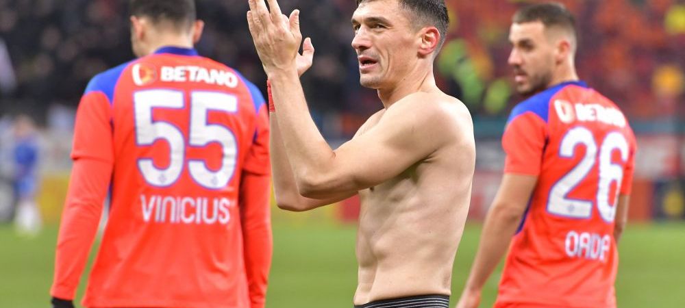 Gigi Becali Claudiu Keseru FCSB Mihai Stoica