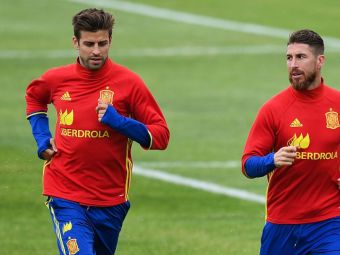 
	Rivalitatea dintre Pique și Ramos a atins un alt nivel. Cum s-a folosit fostul galactic de catalan pentru a câștiga mai mulți bani
