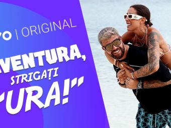 VOYO Original prezintă &rdquo;Aventura, strigați ura!&rdquo; - un show digital neașteptat, plin de adrenalină și suspans, cu Speak și Ștefania!