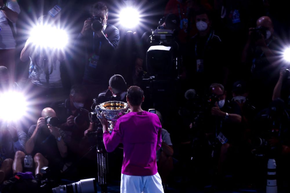 „Absența lui Djokovic nu va afecta turneele de mare șlem” Ce spune Nadal despre posibilitatea ca rivalul său să joace nevaccinat_11