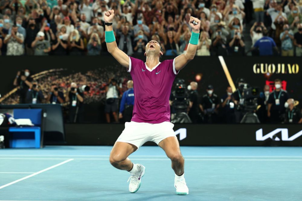 „Absența lui Djokovic nu va afecta turneele de mare șlem” Ce spune Nadal despre posibilitatea ca rivalul său să joace nevaccinat_9