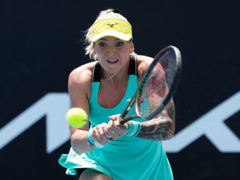 
	Duelul focoaselor din WTA s-a încheiat cu înfrângerea-surpriză a Elinei Svitolina: Martincova a învins-o după 3 ore de joc
